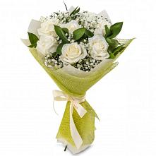 Букет цветов из:  Розы #REPLACE_PRED# Змиёвке