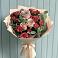 Букет цветов из: Гвоздики и Розы в Змиёвке