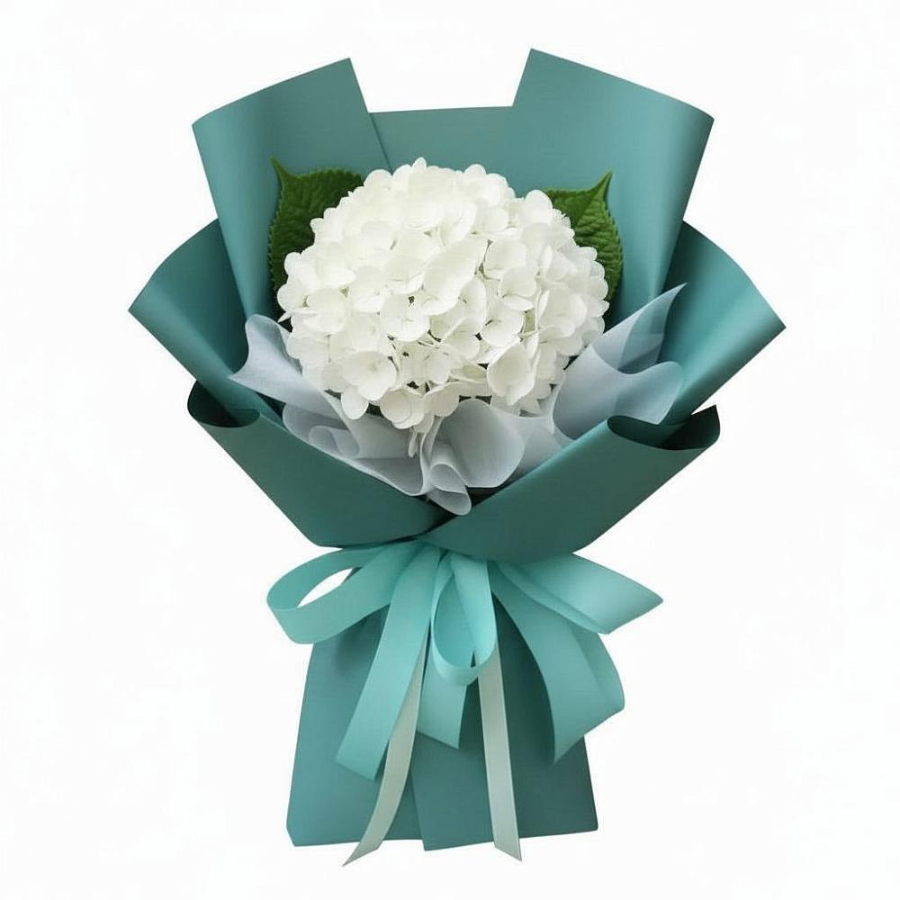 Букет цветов из: Гортензия в Змиёвке