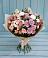 Букет цветов из: Хризантемы, Розы и Альстромерии в Змиёвке
