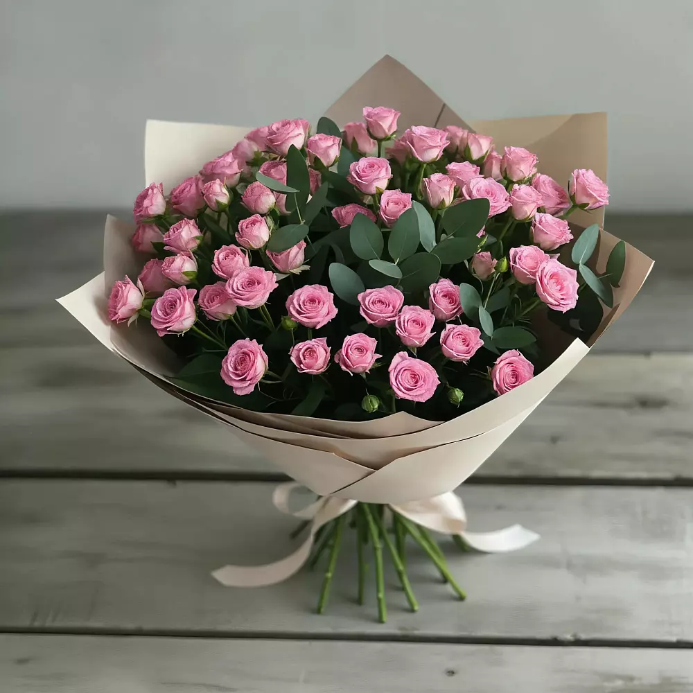 Букет Удовольствие в Змиёвке