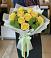 Букет цветов из: Хризантемы и Розы в Змиёвке