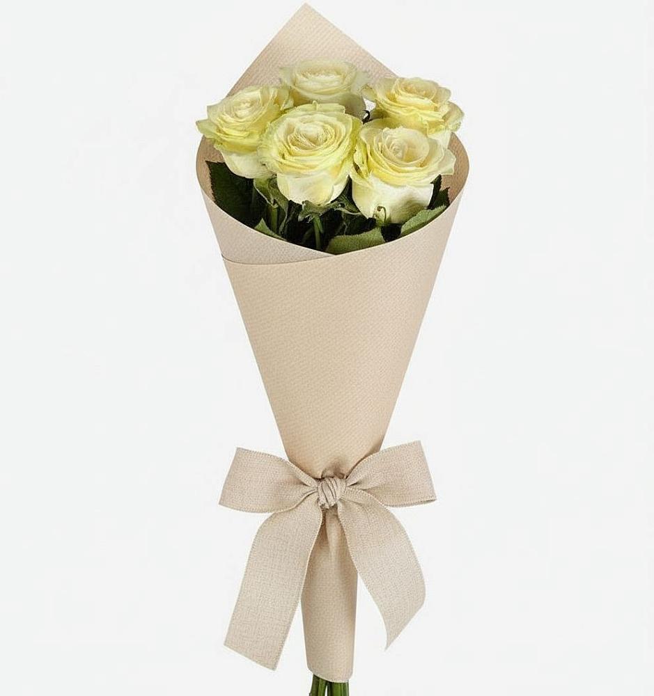 Букет цветов из: Розы в Змиёвке