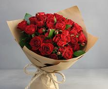 Букет Любовный роман в Змиёвке