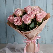 Букет цветов из:  Розы в Змиёвке