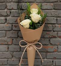 Букет цветов из:  Розы в Змиёвке