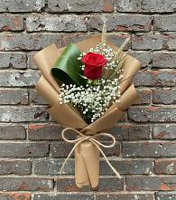 Букет цветов из:  Розы в Змиёвке
