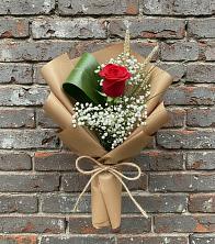 Букет цветов из:  Розы в Змиёвке