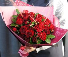 Букет Любовный роман #REPLACE_PRED# Змиёвке