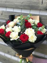 Букет истинная любовь #REPLACE_PRED# Змиёвке