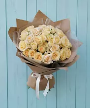 Букет Кремовое облако #REPLACE_PRED# Змиёвке