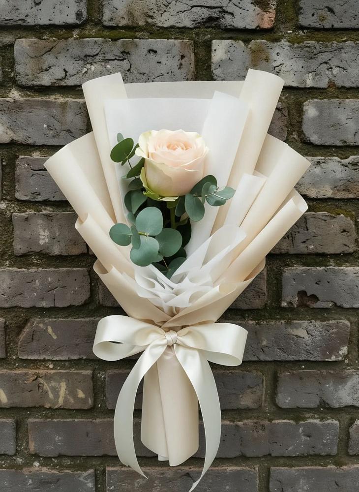 Букет цветов из: Розы в Змиёвке