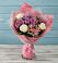 Букет цветов из: Герберы в Змиёвке
