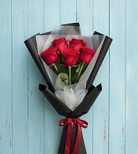 Букет цветов из:  Розы в Змиёвке