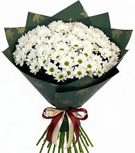 Букет цветов из:  Хризантемы в Змиёвке