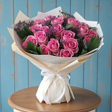 Букет цветов из:  Розы в Змиёвке